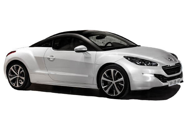 PEUGEOT RCZ